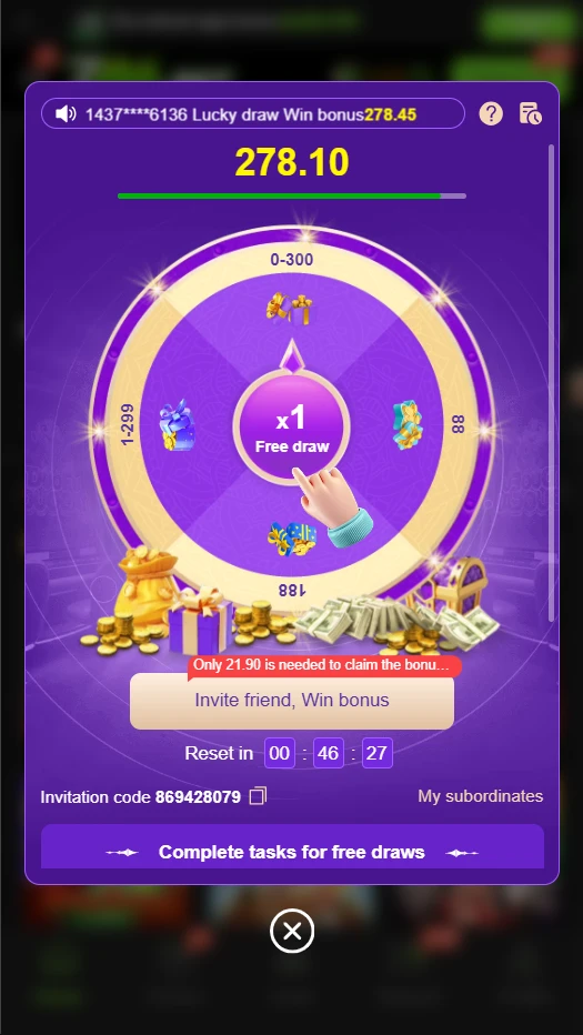 786 Bet VIP Program 